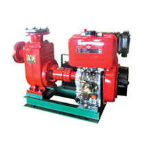 海上应急消防泵